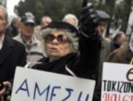 Yunanistan vergi alacaklarının peşinde