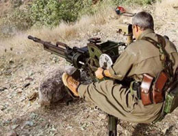 Emirler PKK kampındaki babadan