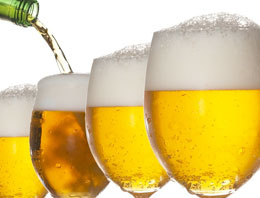 Dikkat! Alkolsüz bira içmeyin Dikkat! Alkolsüz bira içmeyin