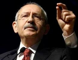 Kılıçdaroğlu gözünü Çankaya'ya dikti