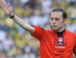 Cüneyt Çakır'a kritik maç! - Seo