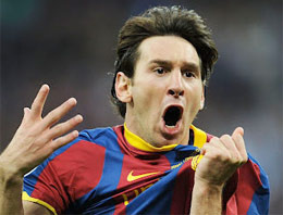 Bilim insanları Messi'nin sırrını çözdü Bilim insanları Messi'nin sırrını çözdü