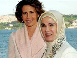 Emine Hanım da Esad'ı ikna edemedi - Seo