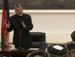 Karzai: Amerikalıların tavrı hoşgörülemez Karzai: Amerikalıların tavrı hoşgörülemez